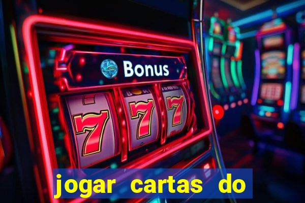 jogar cartas do tarot online