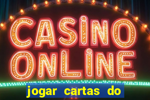 jogar cartas do tarot online