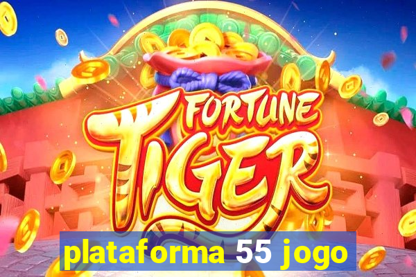 plataforma 55 jogo