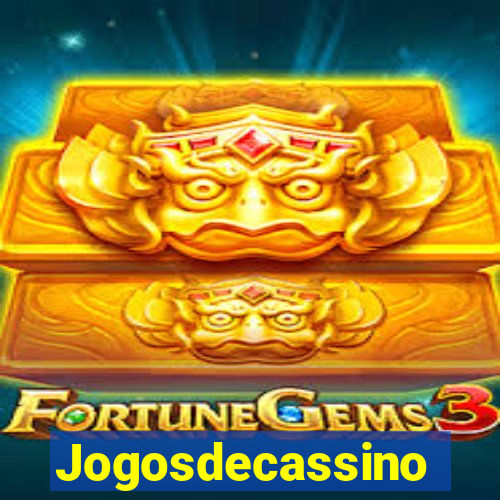 Jogosdecassino