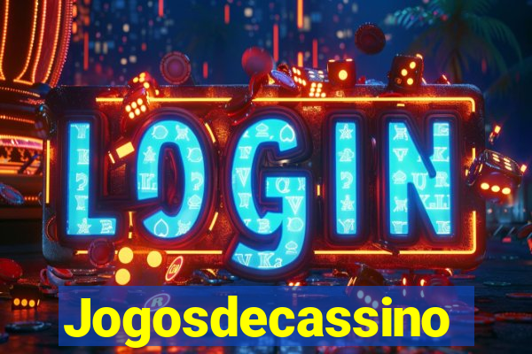 Jogosdecassino