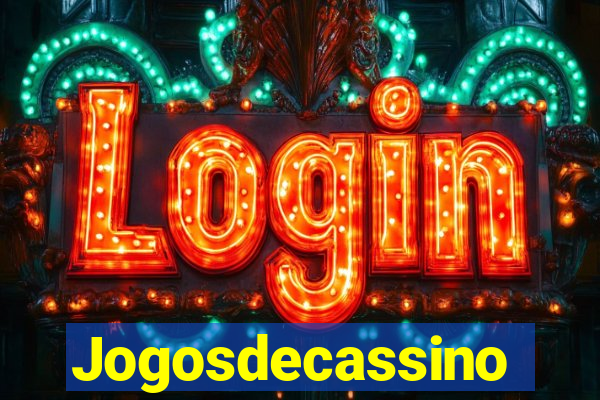 Jogosdecassino