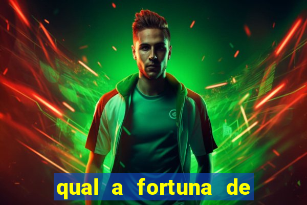 qual a fortuna de peter jordan