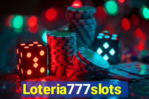 Loteria777slots