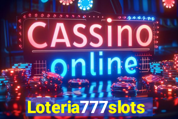 Loteria777slots