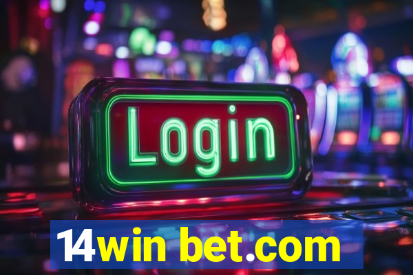 14win bet.com