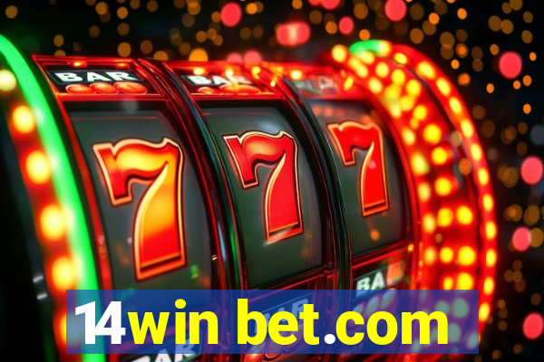 14win bet.com