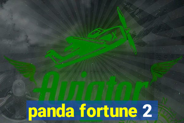 panda fortune 2