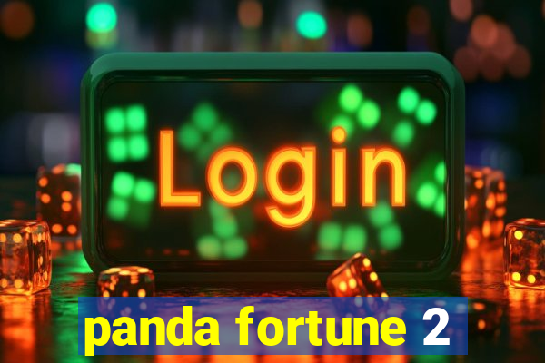 panda fortune 2