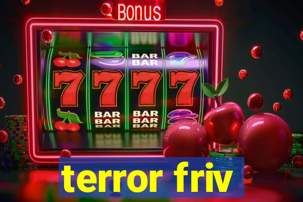 terror friv