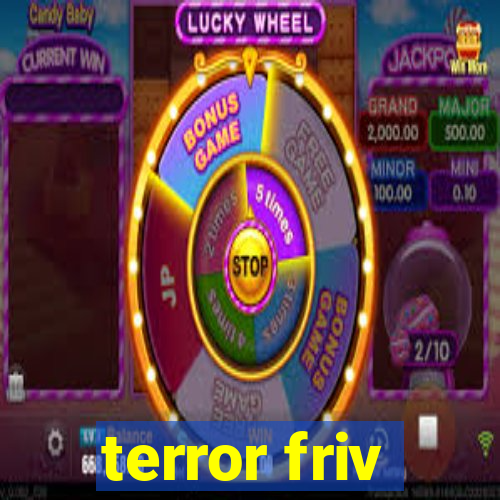 terror friv