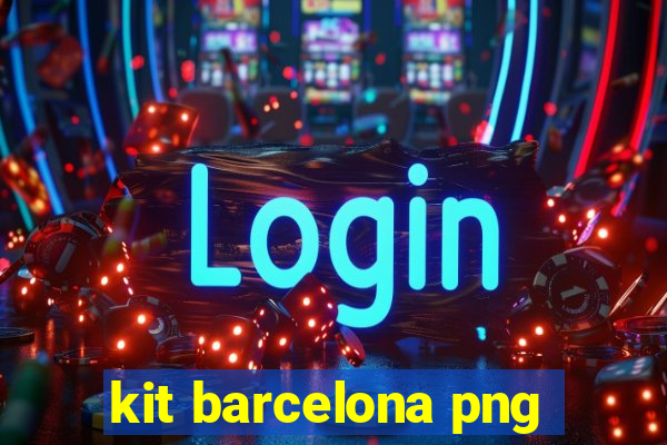 kit barcelona png