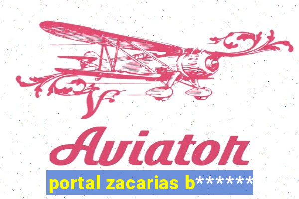 portal zacarias b******