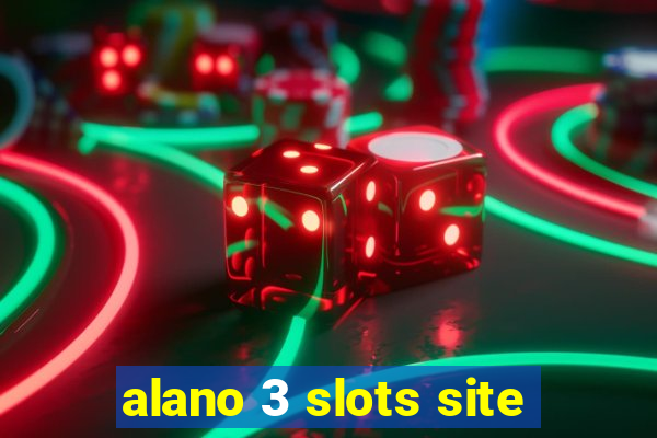 alano 3 slots site