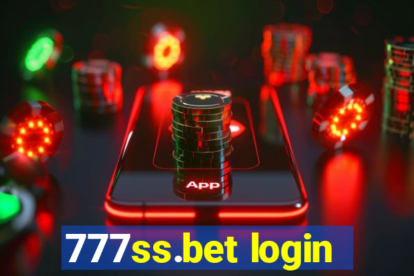 777ss.bet login