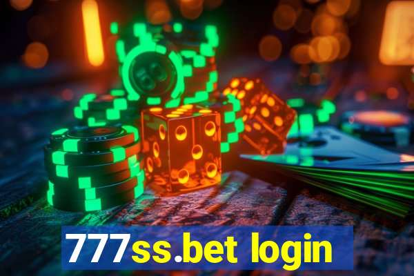 777ss.bet login