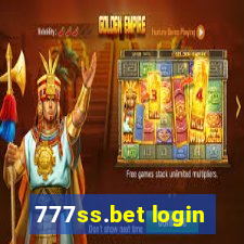 777ss.bet login