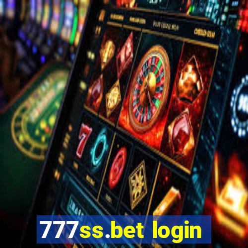 777ss.bet login