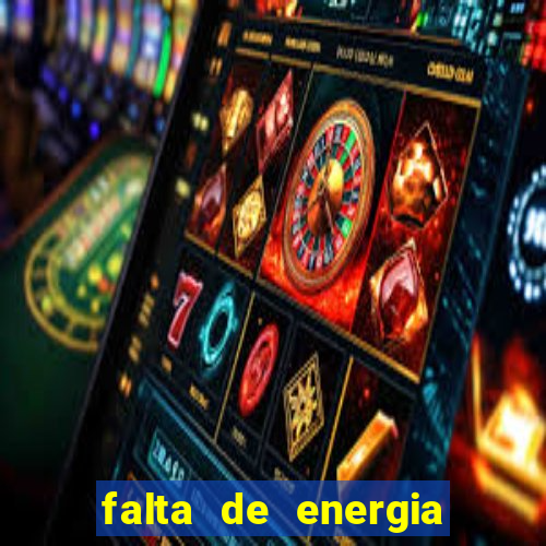 falta de energia em messejana hoje