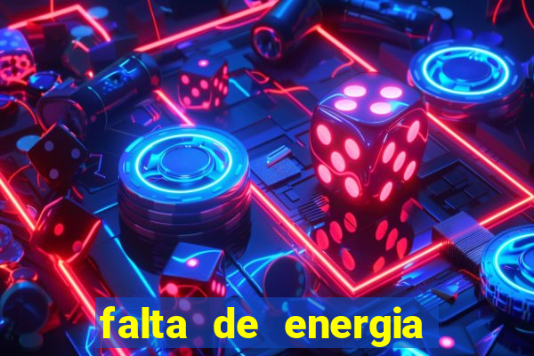 falta de energia em messejana hoje