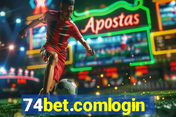 74bet.comlogin