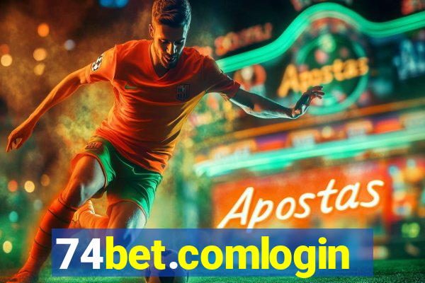 74bet.comlogin