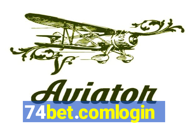 74bet.comlogin