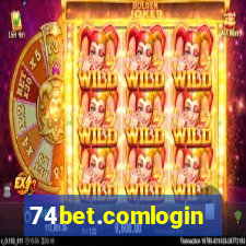 74bet.comlogin