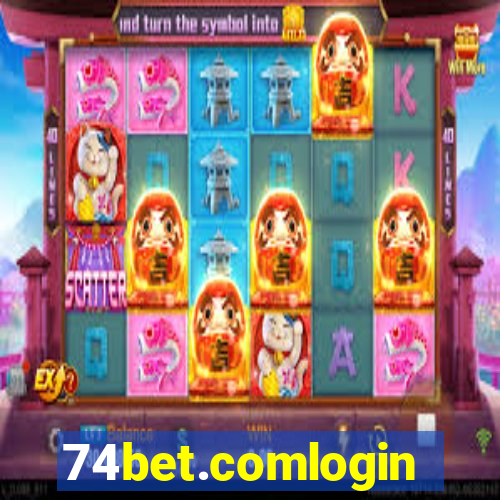 74bet.comlogin