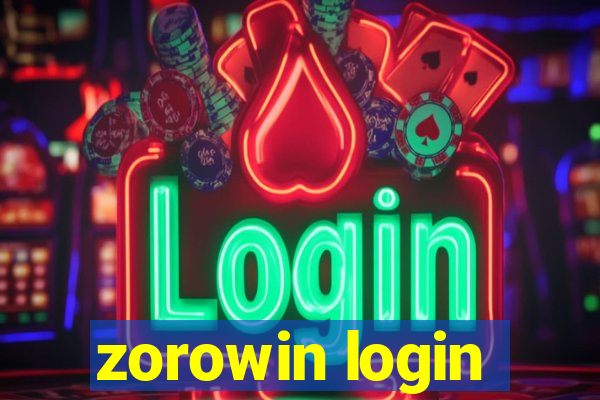 zorowin login