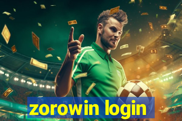 zorowin login