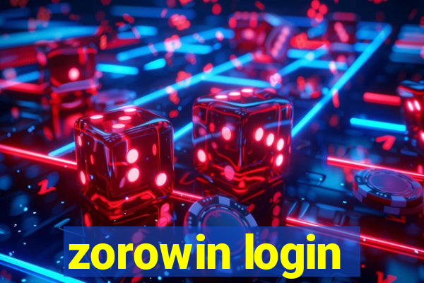 zorowin login