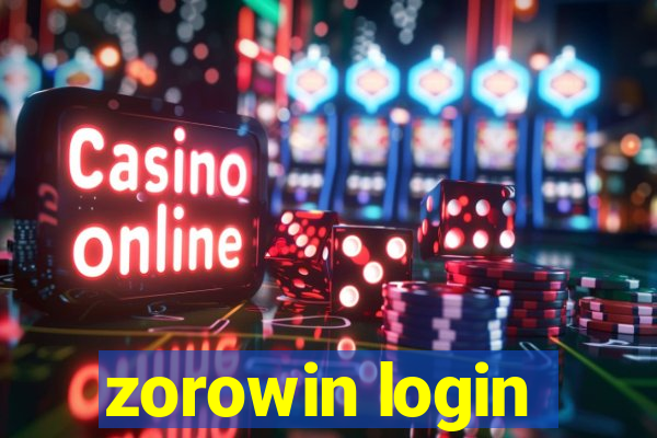 zorowin login