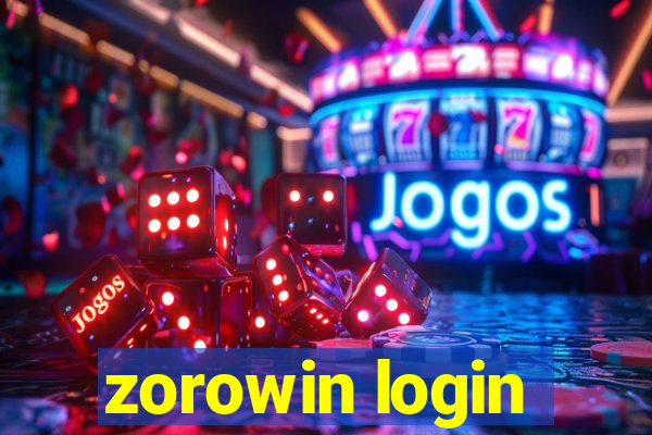 zorowin login