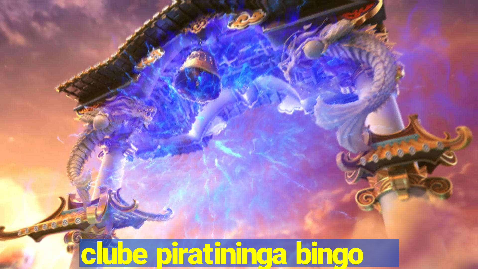 clube piratininga bingo