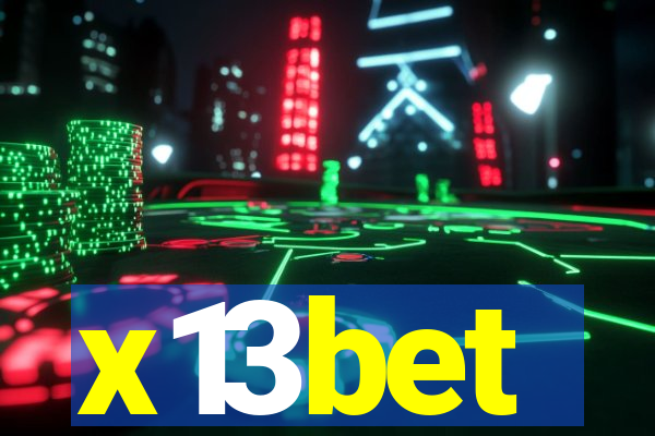 x13bet