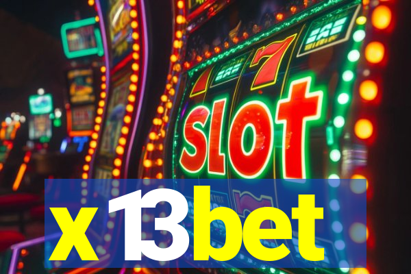 x13bet