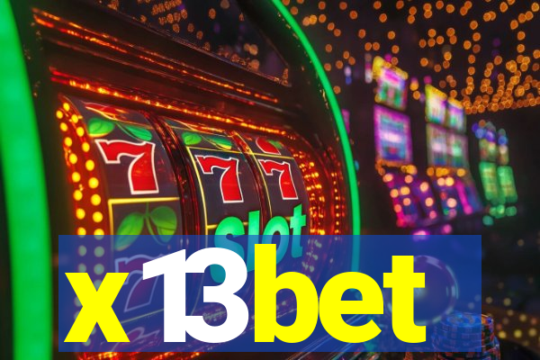 x13bet