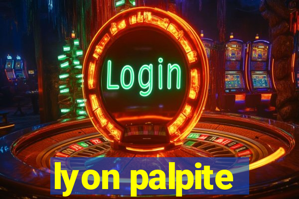 lyon palpite