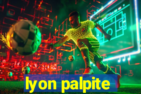 lyon palpite