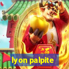 lyon palpite