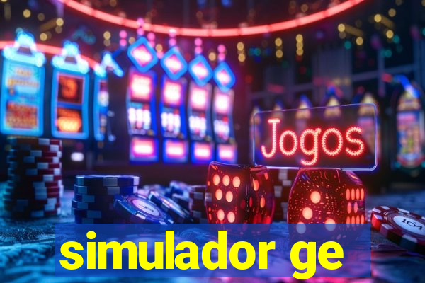 simulador ge