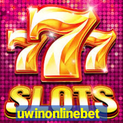 uwinonlinebet