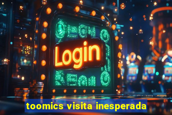 toomics visita inesperada