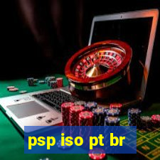 psp iso pt br