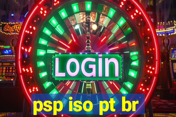 psp iso pt br