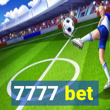 7777 bet