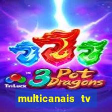 multicanais tv online ao vivo