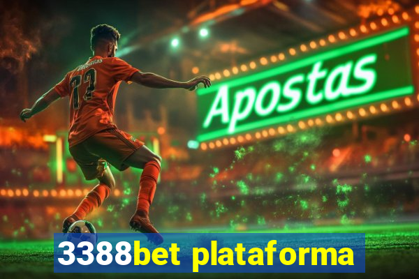 3388bet plataforma