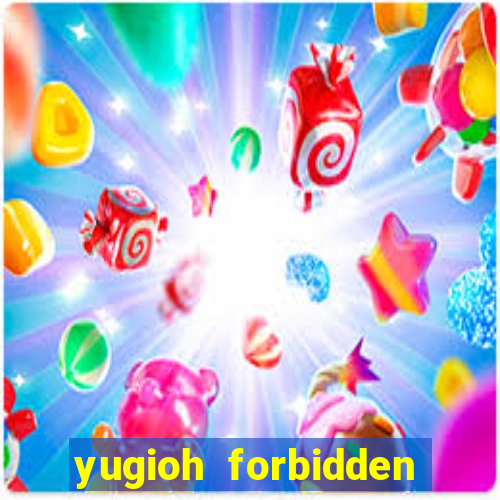 yugioh forbidden memories 2